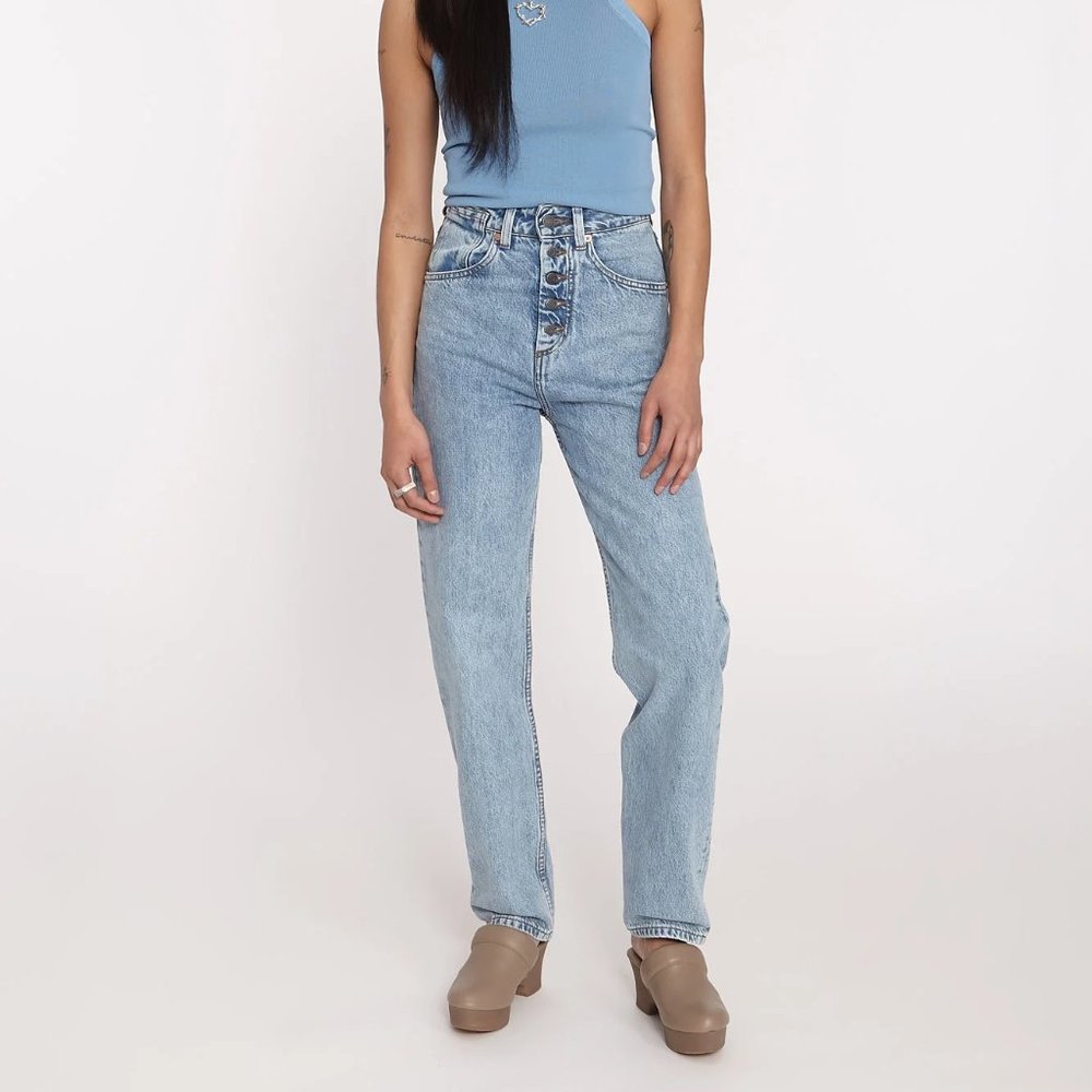 Decade Bonnie Jeans Porto